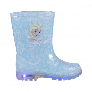 botas-de-agua-con-luz-frozen