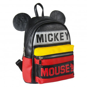 Mochila casual moda mickey