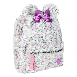 Mochila pelo minnie