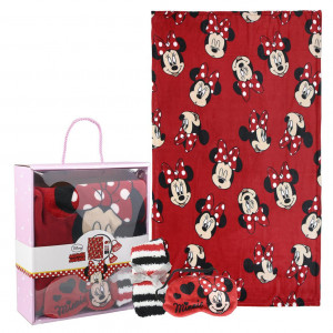 set-regalo-manta-minnie