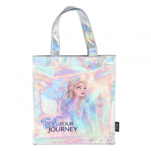 Bolso Asas Iridiscente Frozen 2