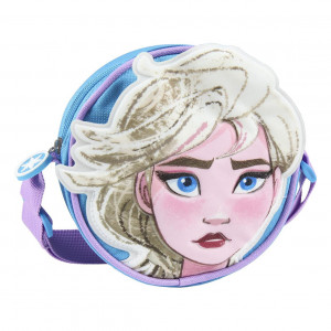 Bolso Bandolera 3D Frozen 2 Elsa