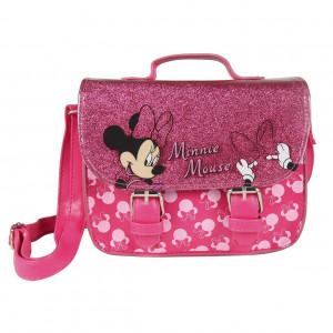 Bolso Bandolera Polipiel Minnie