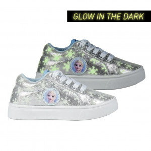 Deportiva Baja Glow In The Dark Frozen 2