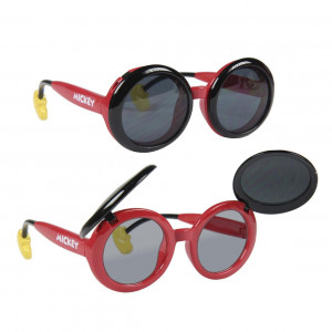 Gafas De Sol Blister Aplicaciones Mickey