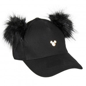 Gorra Baseball Pompom Mickey