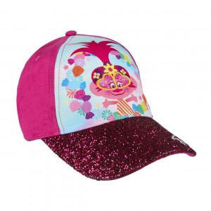 Gorra Premium Trolls