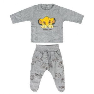 Pijama Rey León Bebe