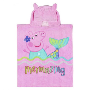 poncho_algodon_aplicaciones_peppa_pig