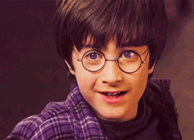 Las gafas de Harry Potter