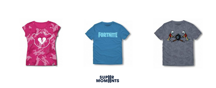 camisetas fornite