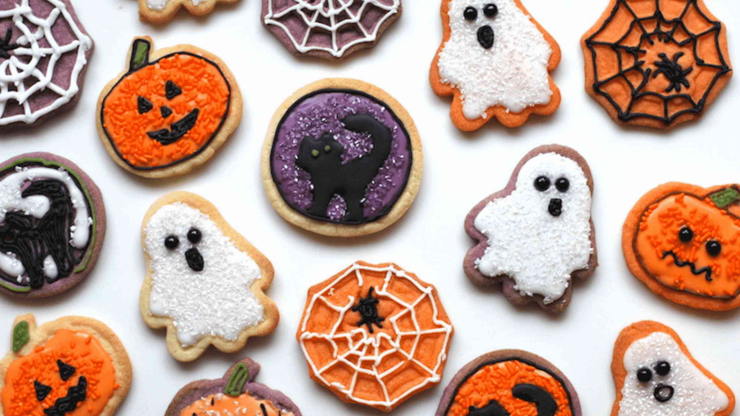 Recetas de Halloween para niños que debes probar ¡Escalofriantemente  deliciosas! | SuperMoments Blog | Super Moments