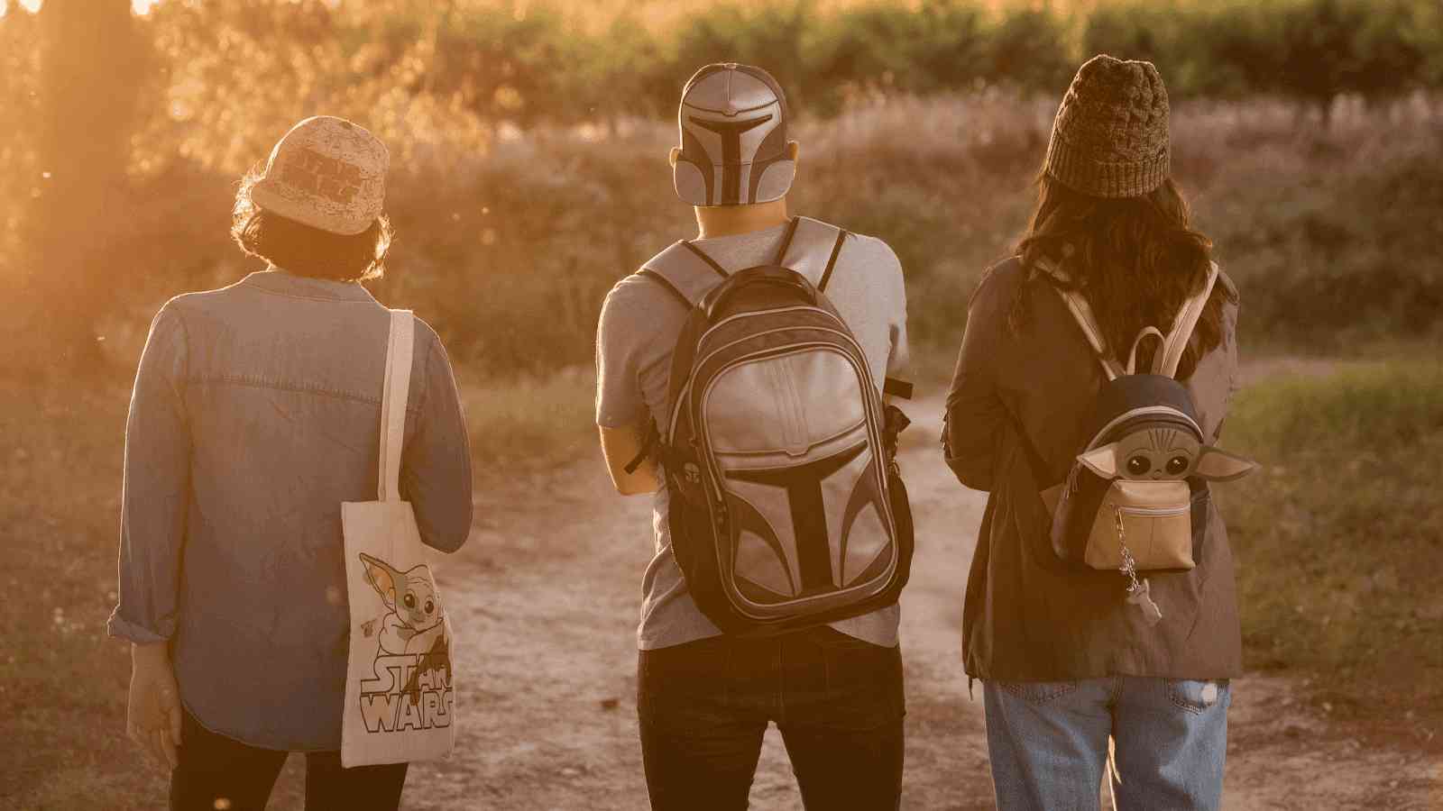 Productos The Mandalorian para todas las edades. ¡Niños y adultos!