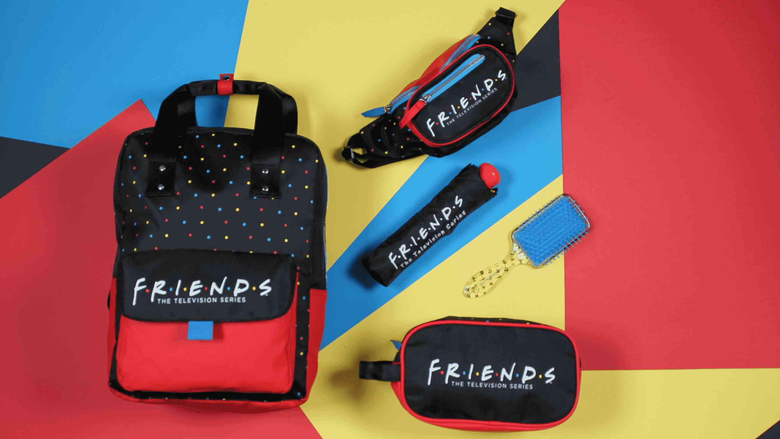 Productos Friends. Para los fans de la serie más icónica del siglo