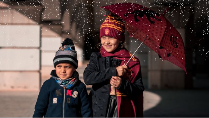 ¡Llega el día mundial de la nieve! ¡Estas preparado con los accesorios de invierno más originales?