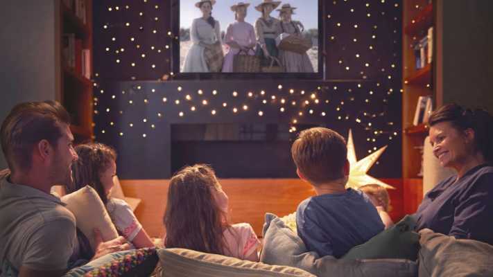 Películas para ver en familia y disfrutar de este invierno en casa