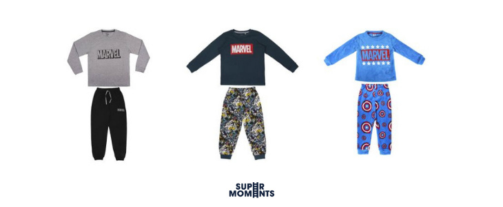 productos marvel supermoments