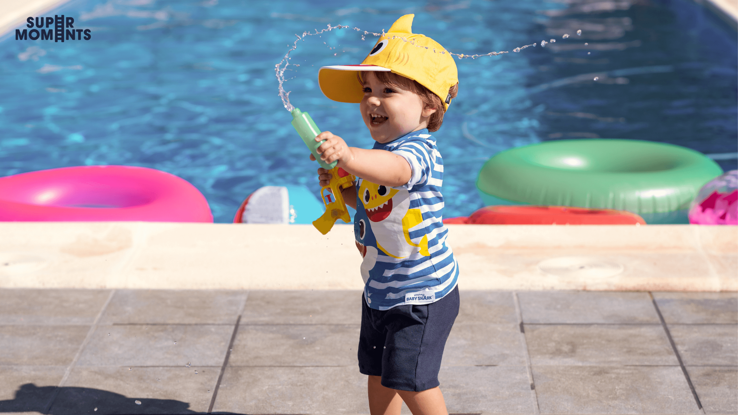 ¡SUPER Novedades! Gorras para niños con sus personajes favoritos