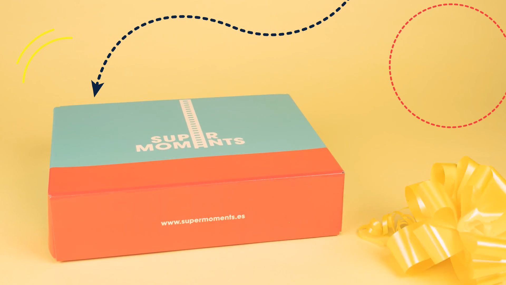 Consigue el Regalo Perfecto en SuperMoments