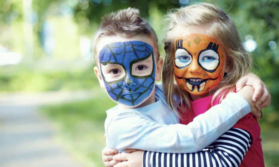 Carnaval: 3 Ideas de última hora de disfraces para niños - CSC